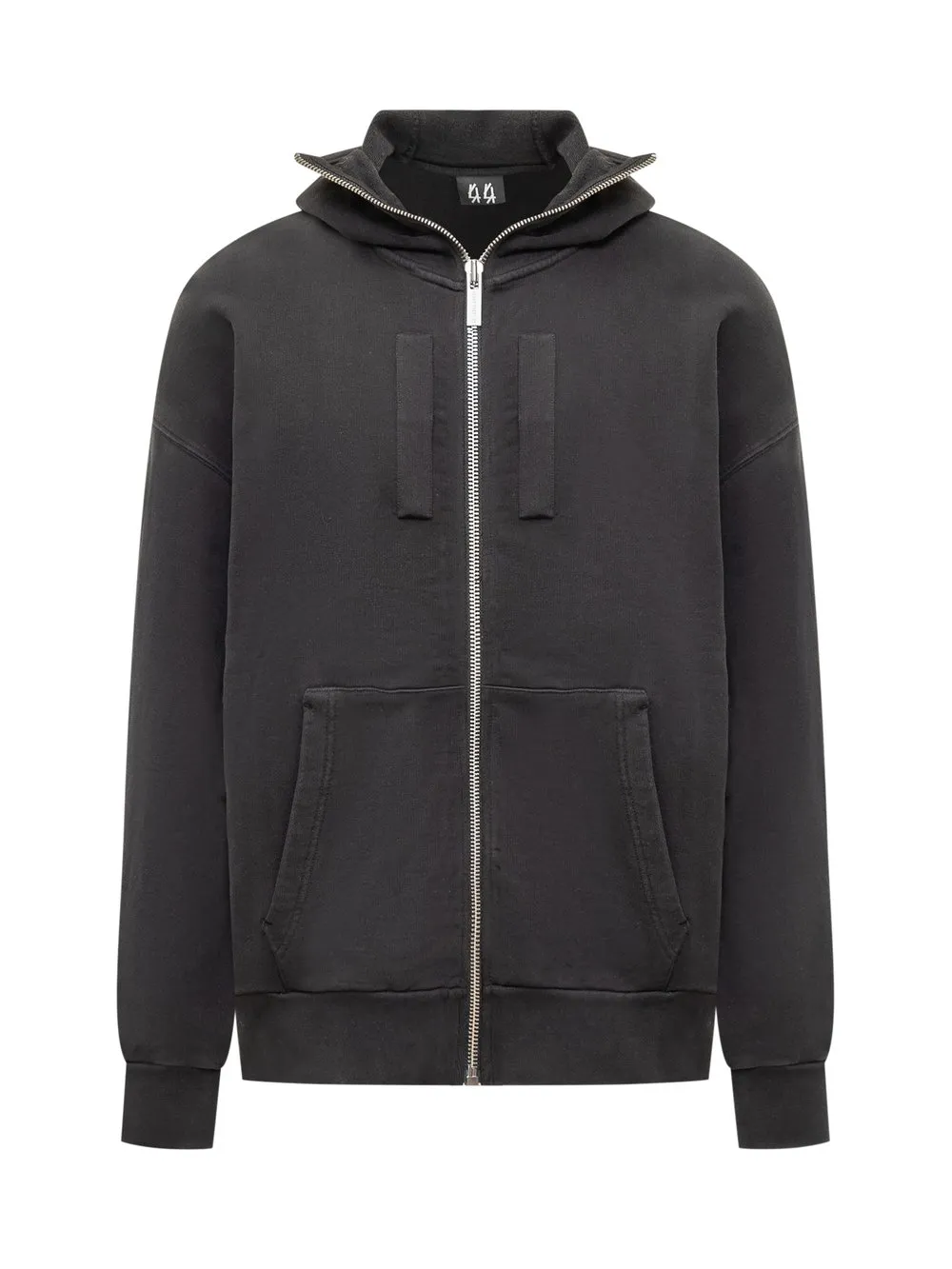 44 LABEL GROUP Hoodie with Balaclava