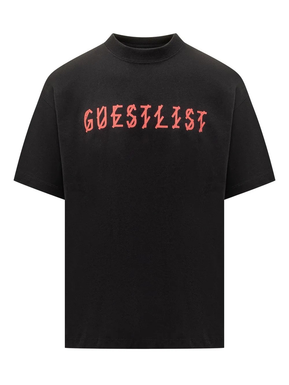 44 LABEL GROUP TSHIRT WITH LOGO