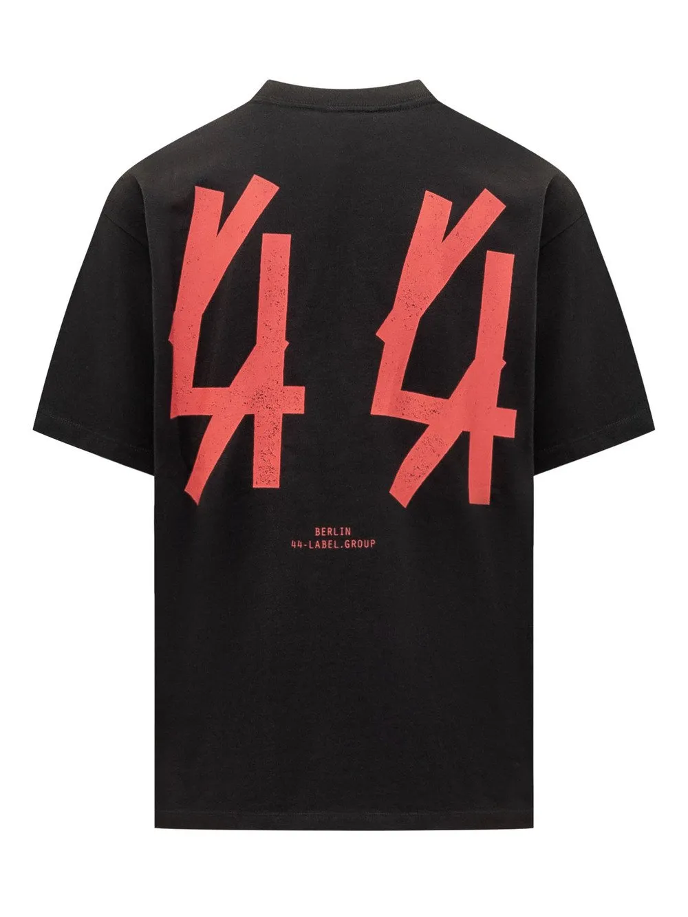 44 LABEL GROUP TSHIRT WITH LOGO