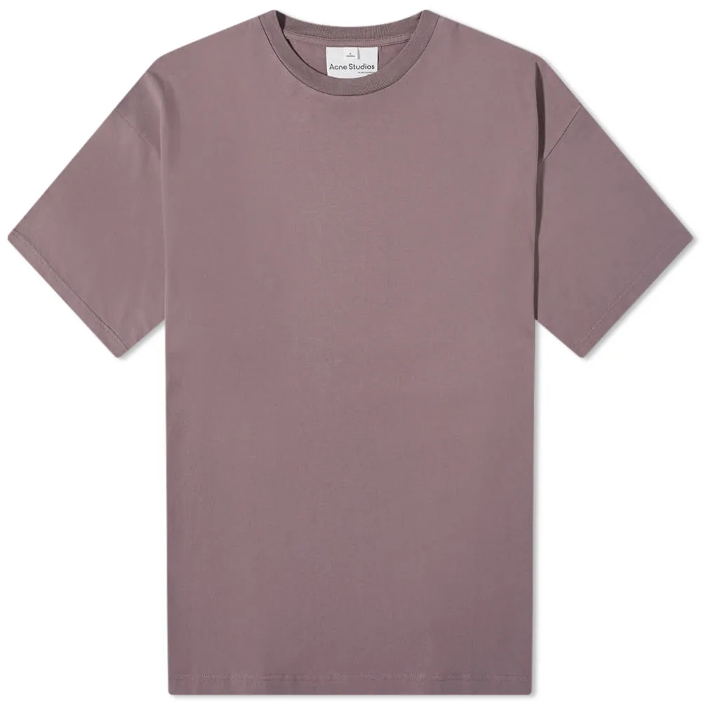 Acne Studios Edlund Pink Label Tee