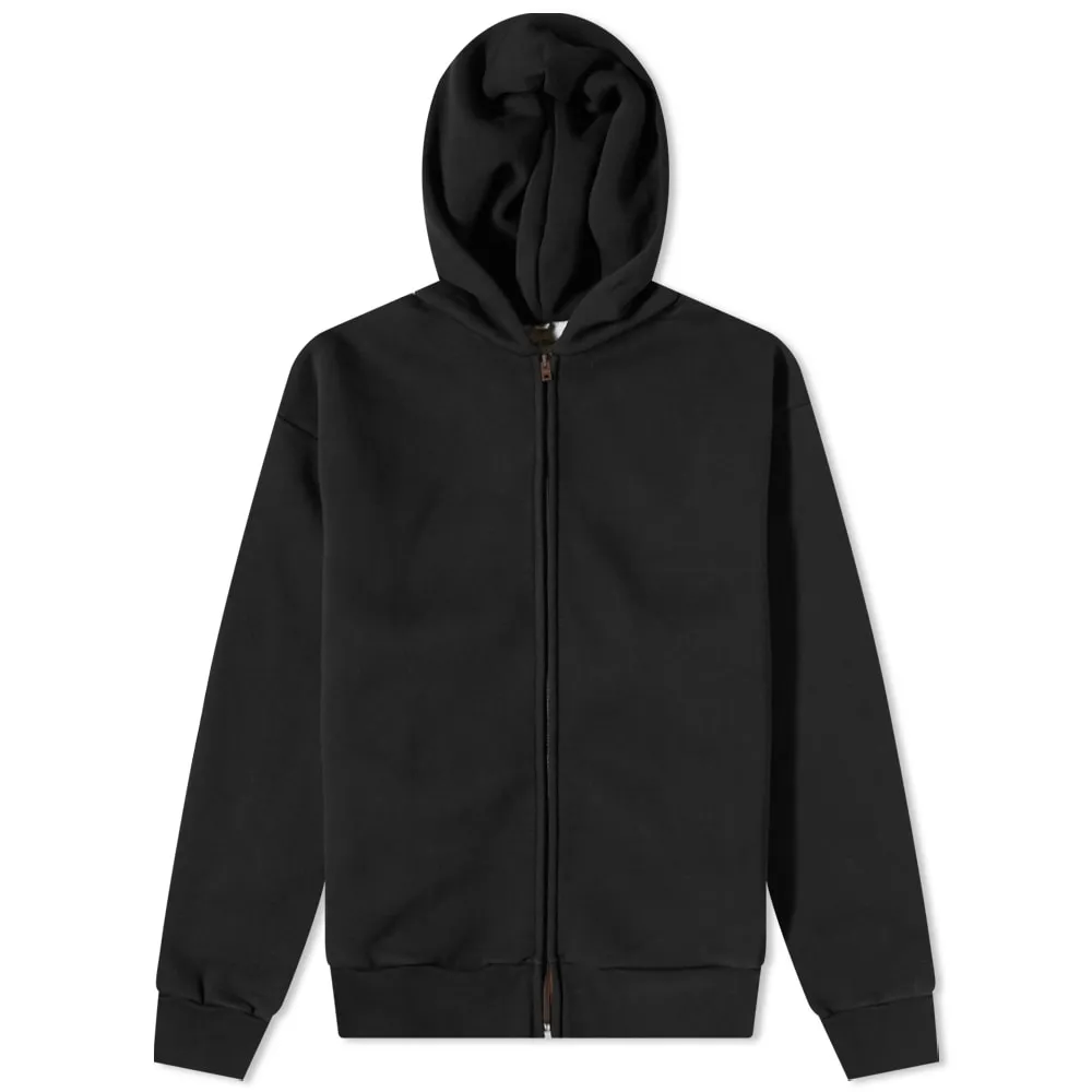 Acne Studios Finch Pink Label Zip Hoody
