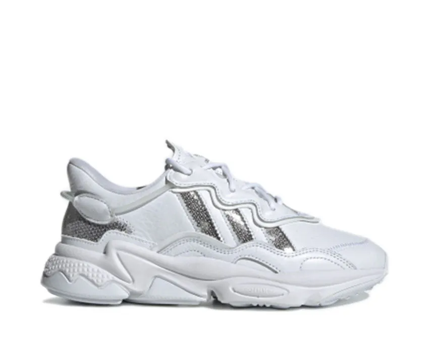 Adidas Ozweego W White