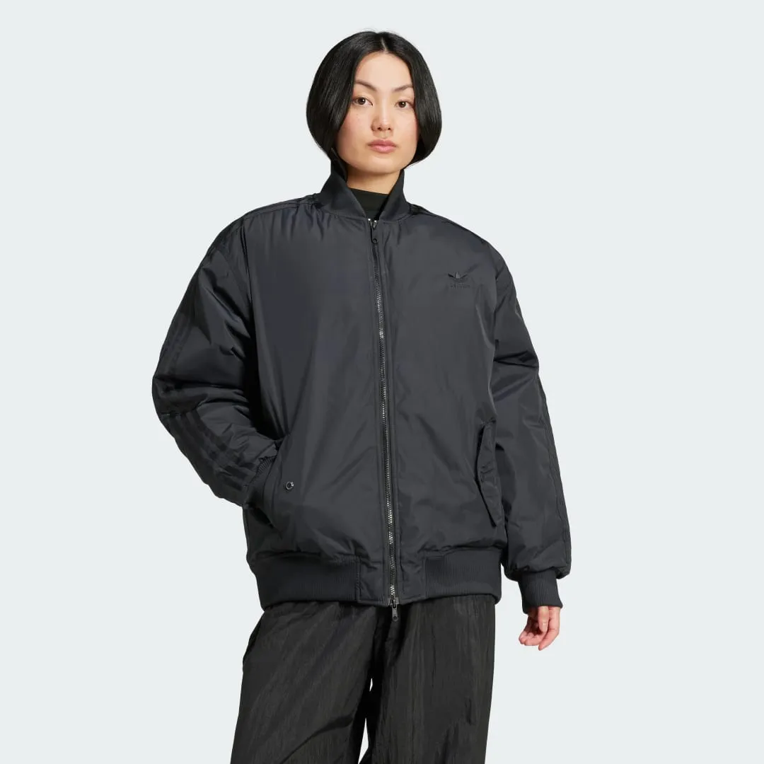 adidas Performance Oversized SST Bomber Jacket