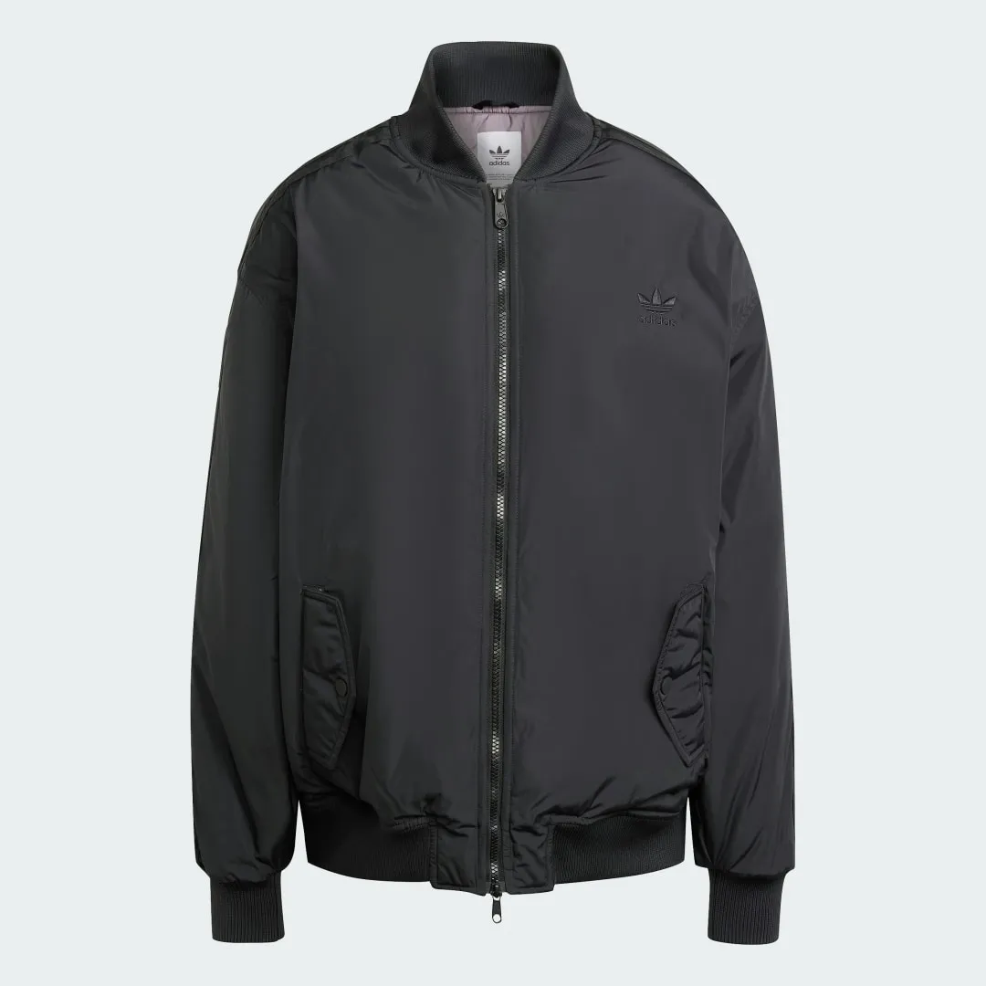 adidas Performance Oversized SST Bomber Jacket