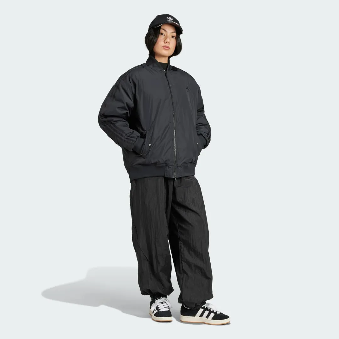 adidas Performance Oversized SST Bomber Jacket