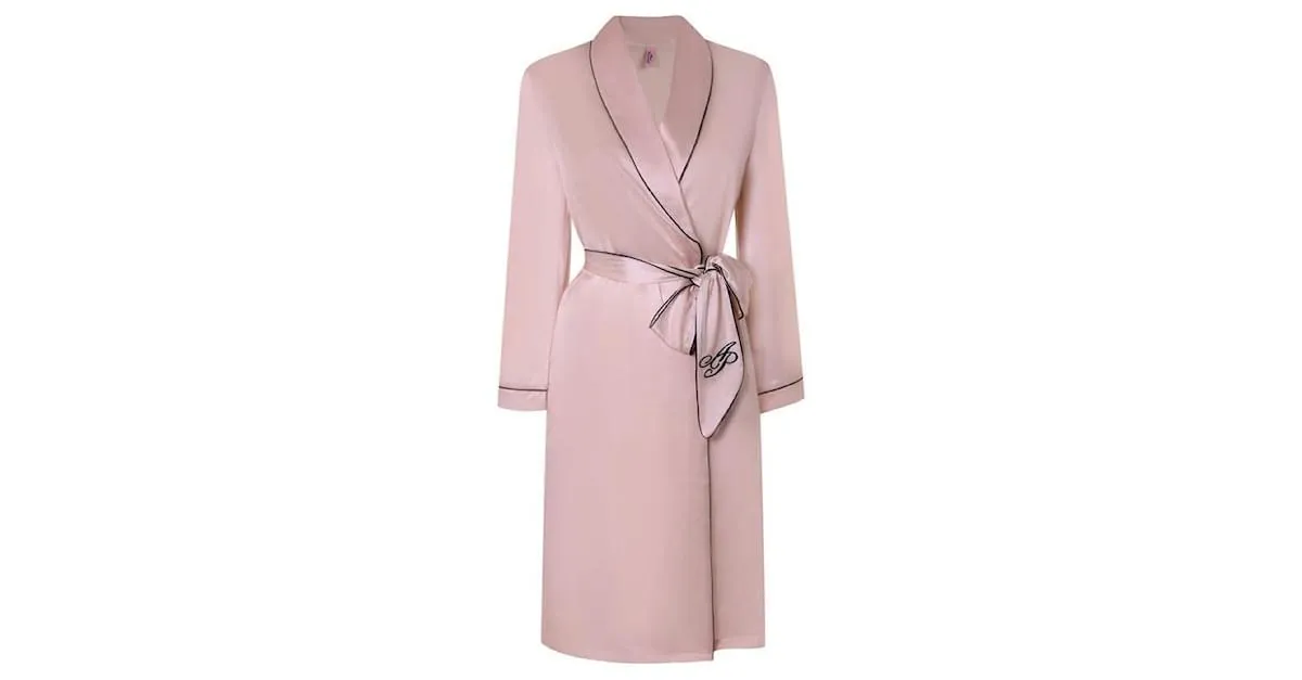 Agent Provocateur Bata PJ Clásica Rosa 