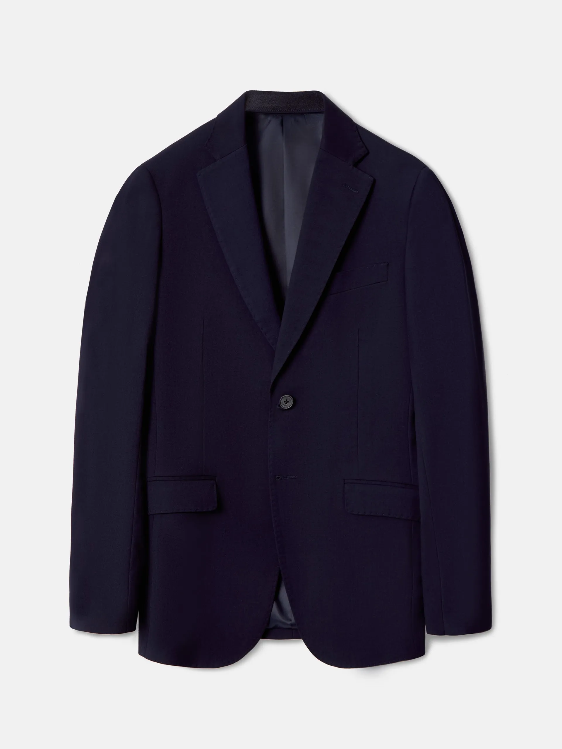 Americana traje essential azul marino
