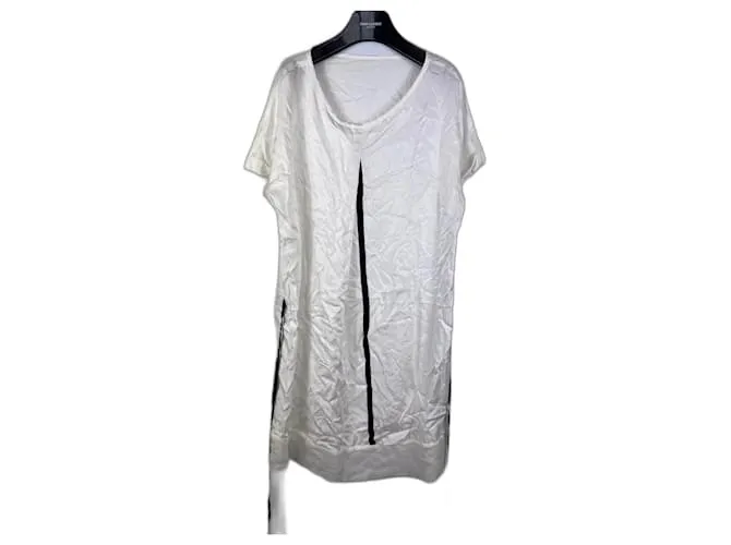Ann Demeulemeester Vestidos Blanco 