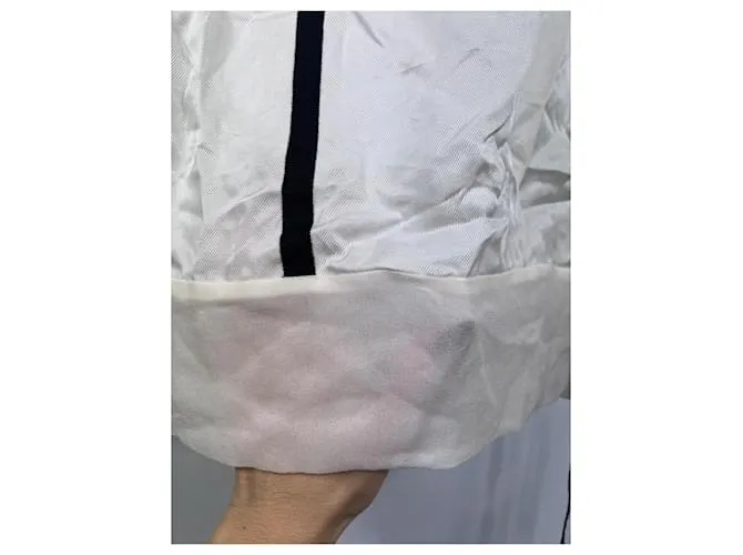 Ann Demeulemeester Vestidos Blanco 