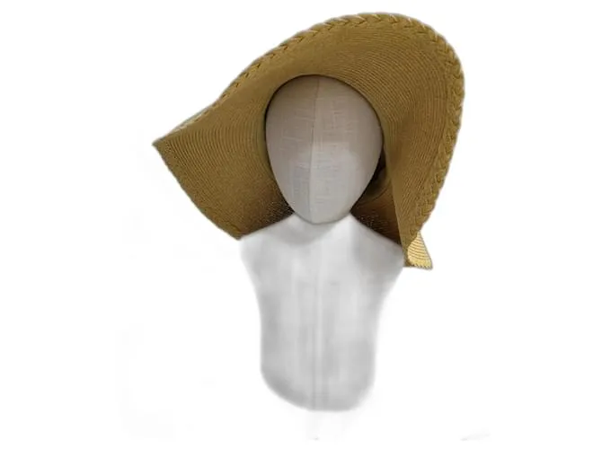 Ann Taylor Sombreros Beige 