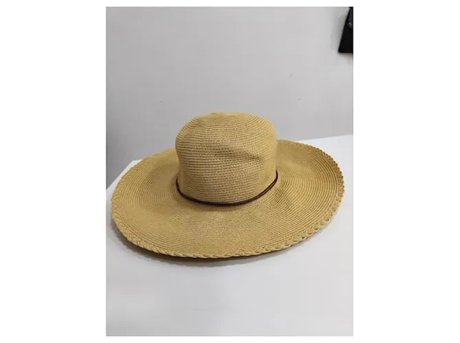 Ann Taylor Sombreros Beige 