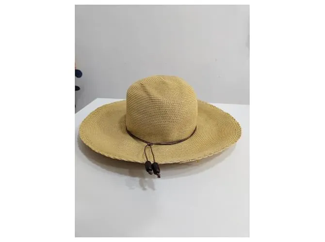 Ann Taylor Sombreros Beige 