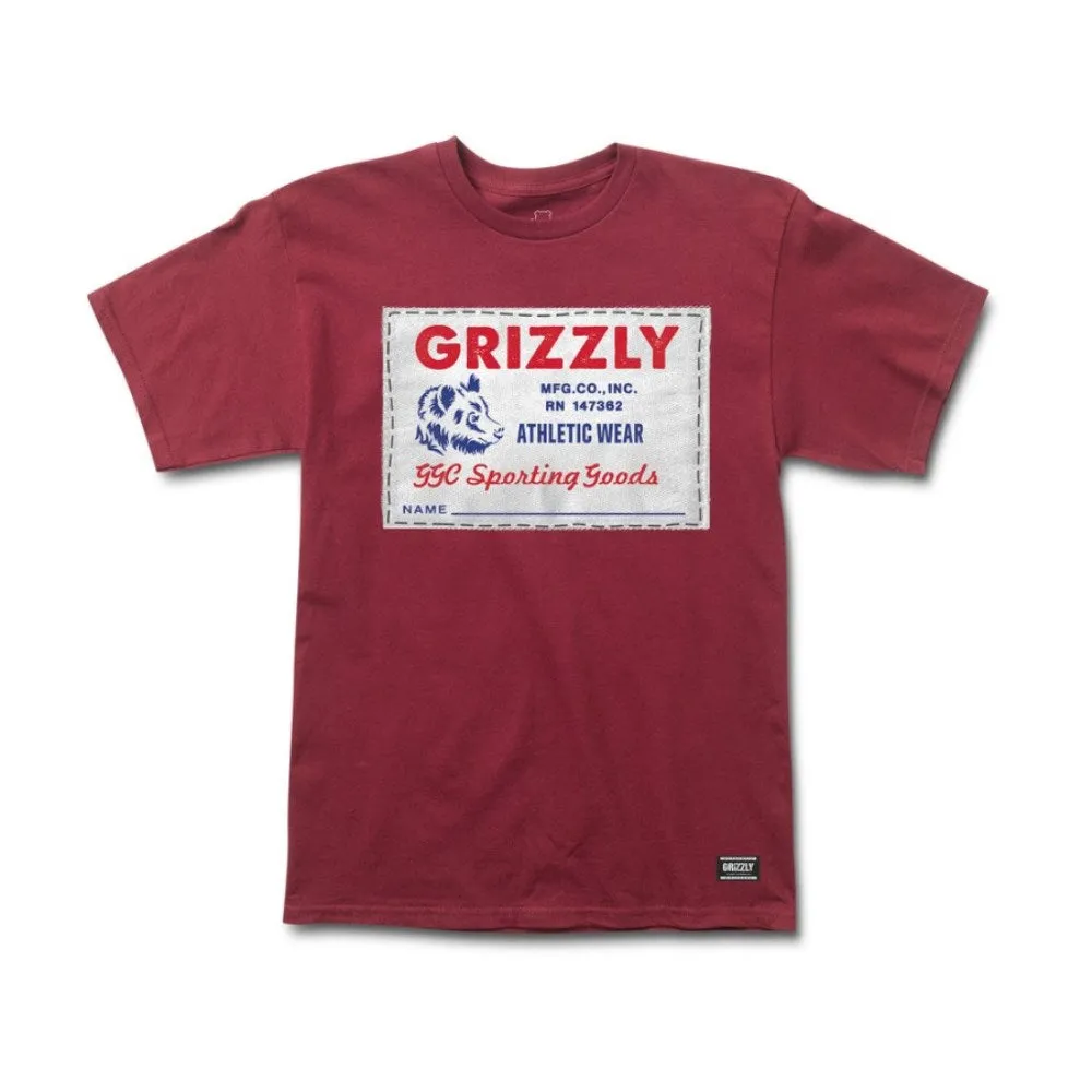 ARCHIVE LABEL TEE