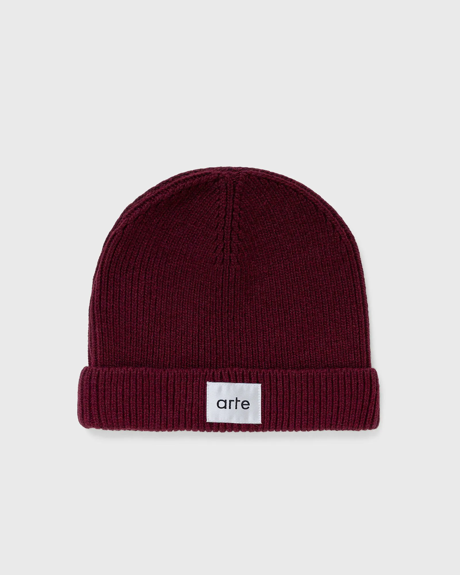 Arte Antwerp Front Heart Label Beanie