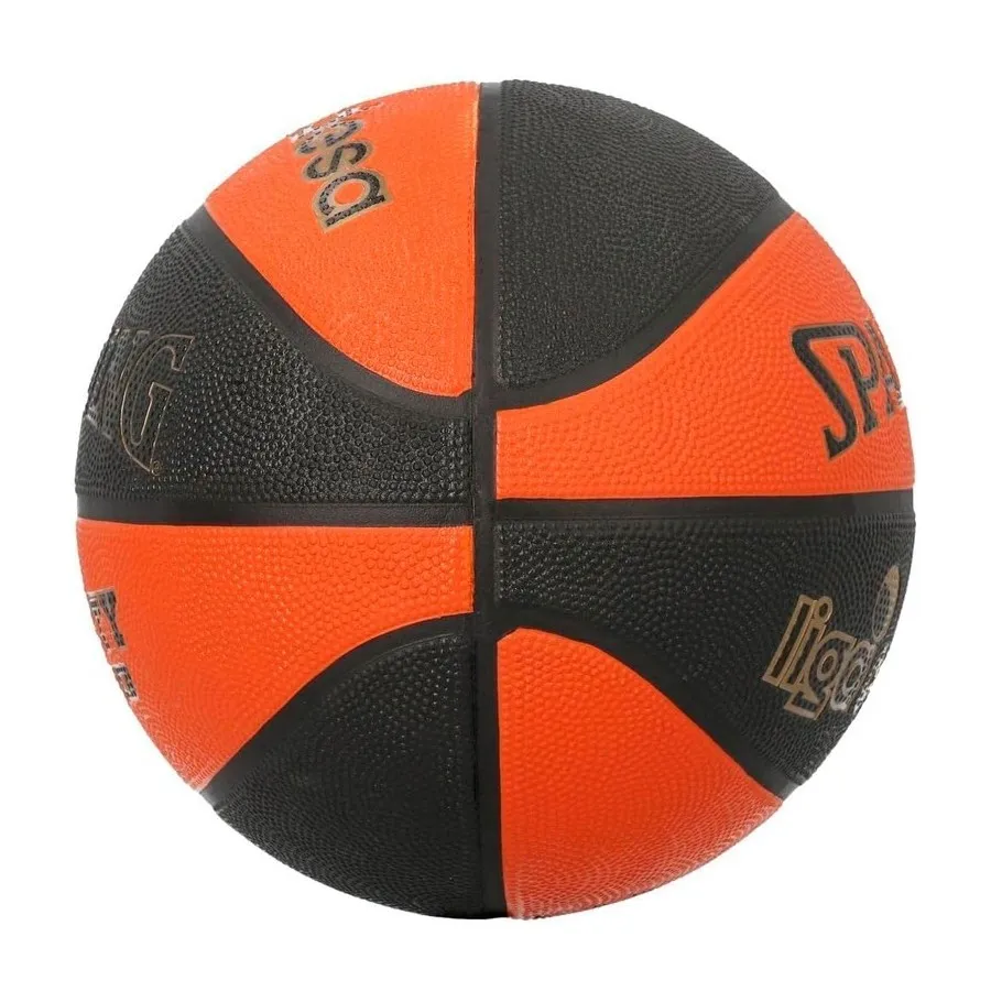 BALóN BALONCESTO SPALDING LIGA ENDESA VARSITY TF150 84612Z T.7