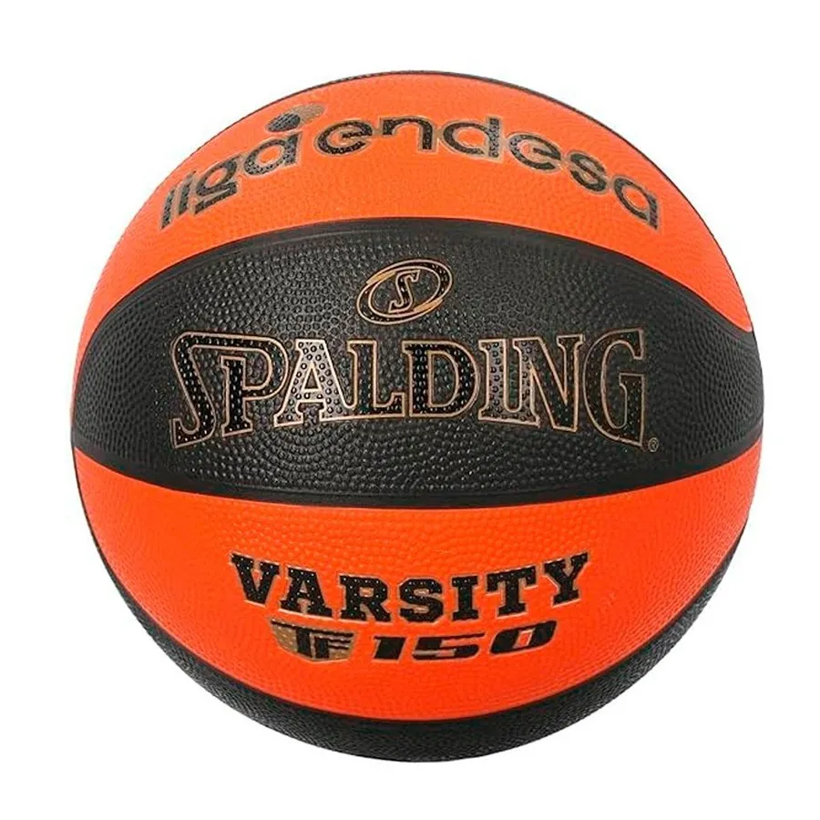 BALóN BALONCESTO SPALDING LIGA ENDESA VARSITY TF150 84612Z T.7