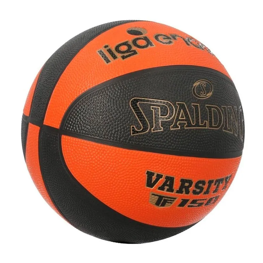 BALóN BALONCESTO SPALDING LIGA ENDESA VARSITY TF150 84612Z T.7