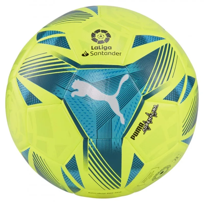 Balón Puma La Liga 1 Adrenalina 083653 01