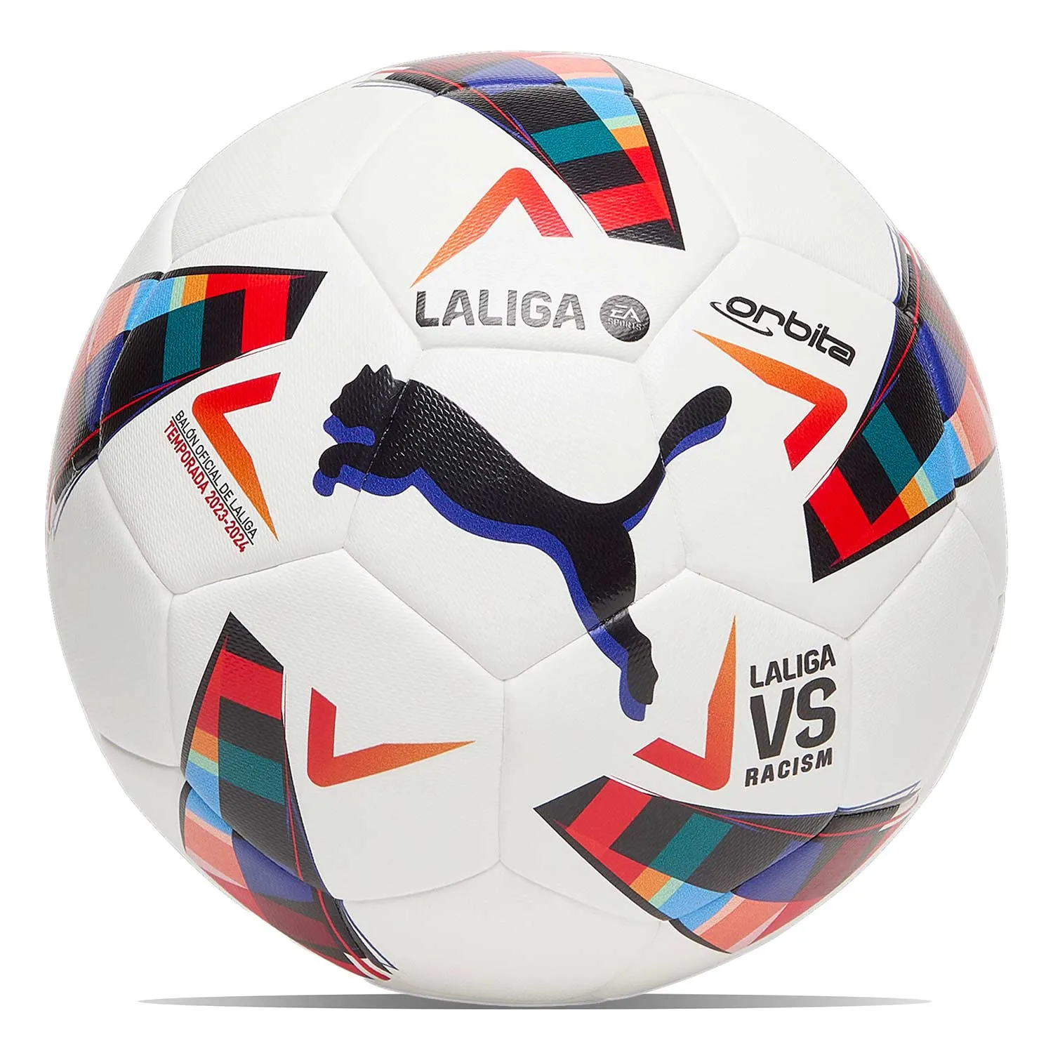 Balón Puma Orbita La Liga 1 Hybrid
