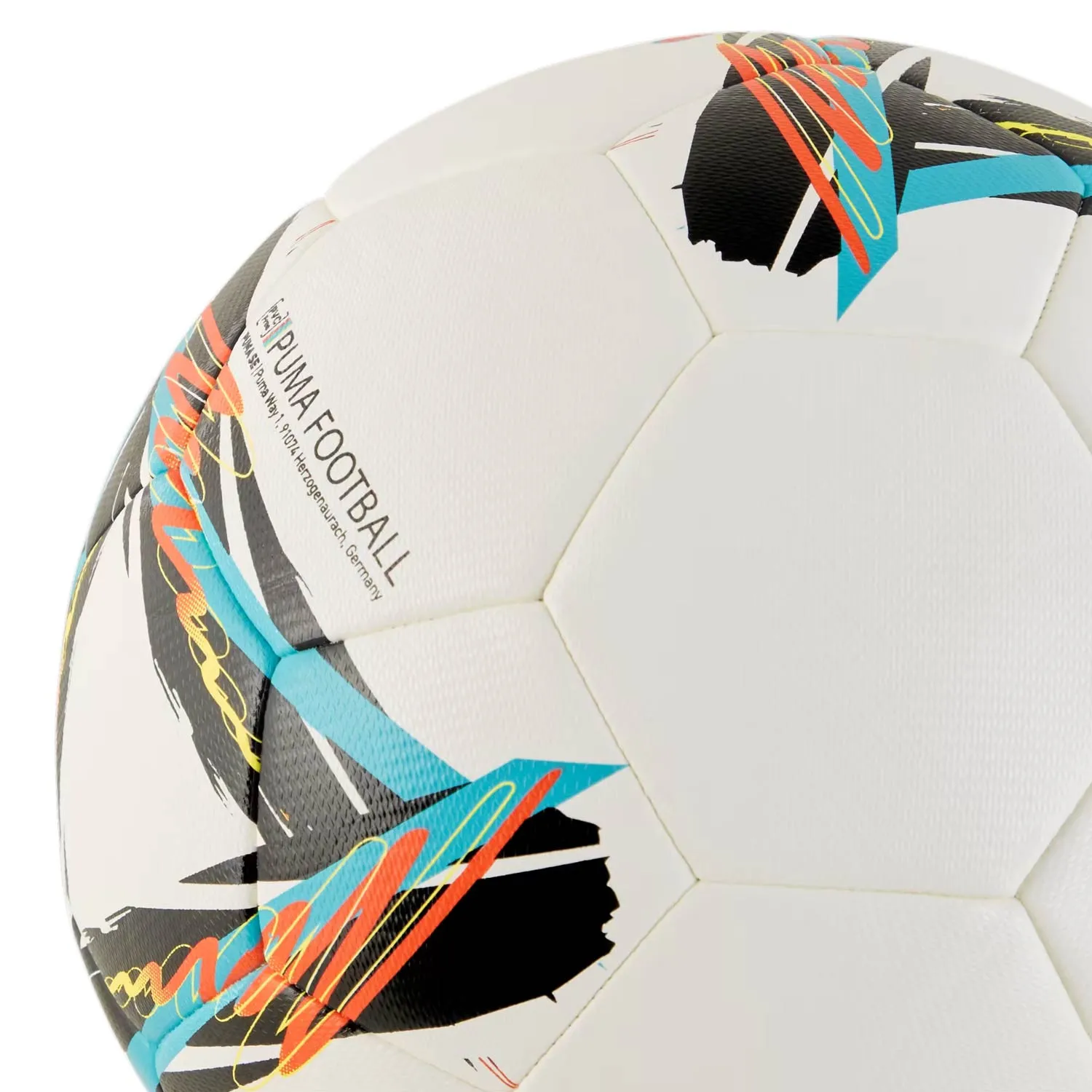 Balón Puma Orbita Liga F 2024 2025 Hybrid talla 4