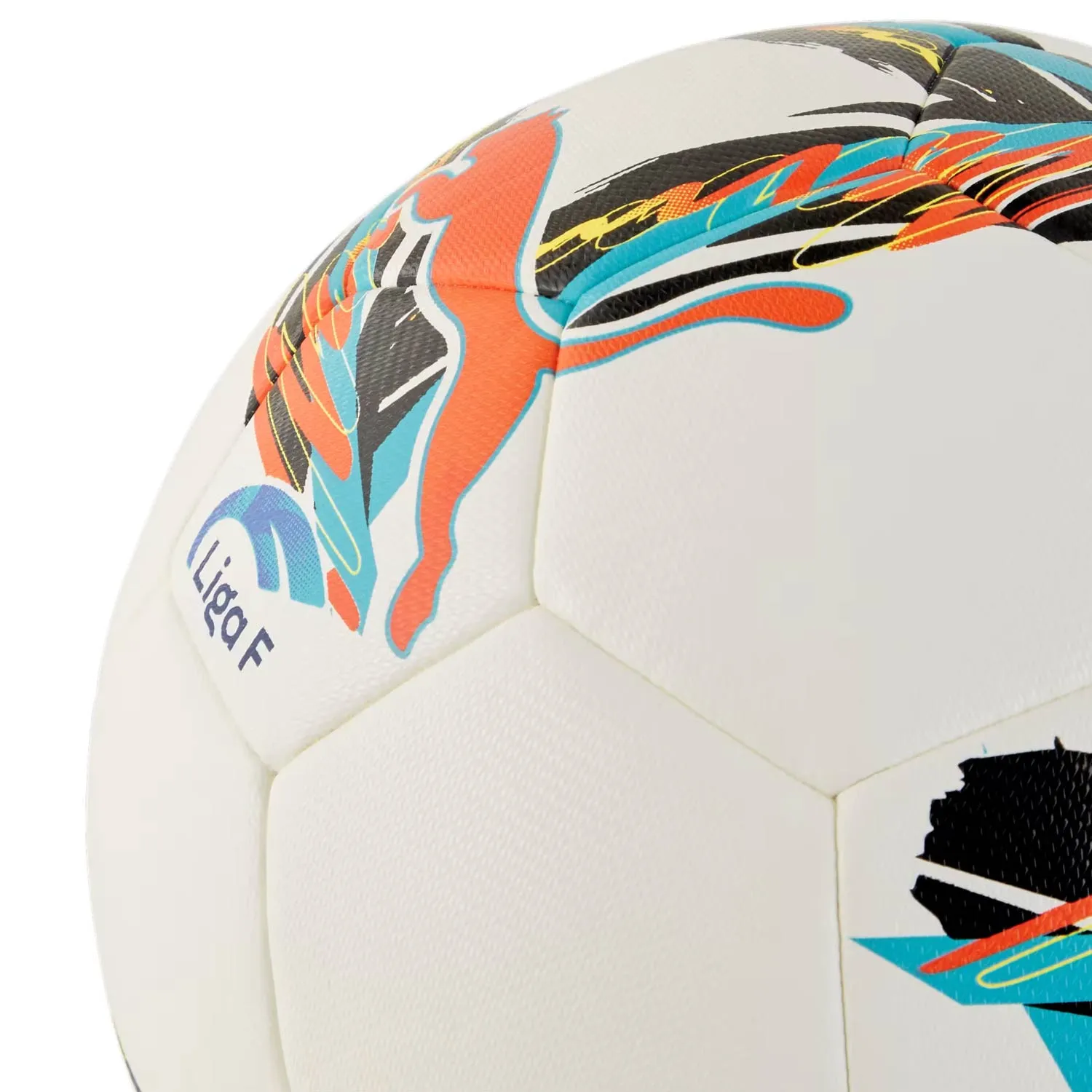 Balón Puma Orbita Liga F 2024 2025 Hybrid talla 5