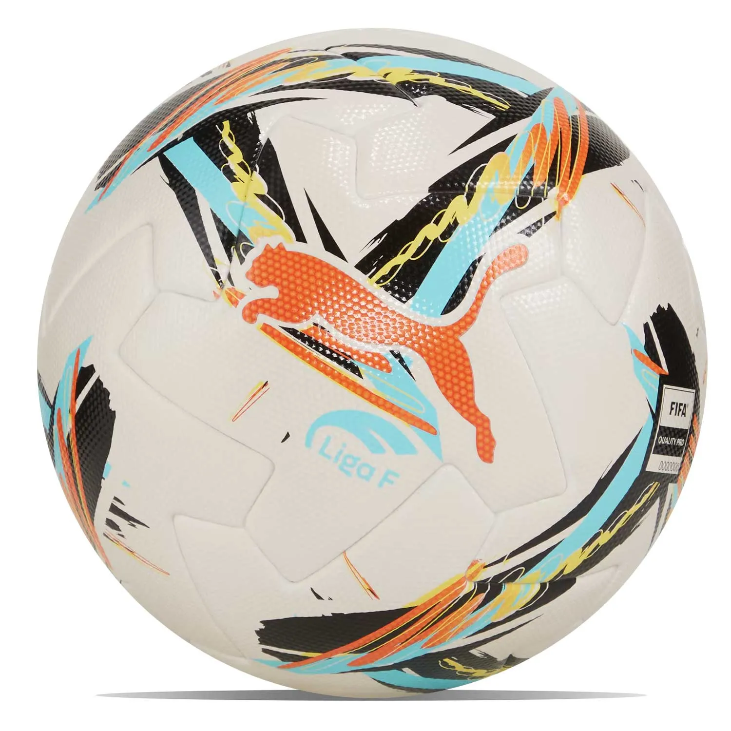 Balón Puma Orbita Liga F FIFA Quality Pro talla 5