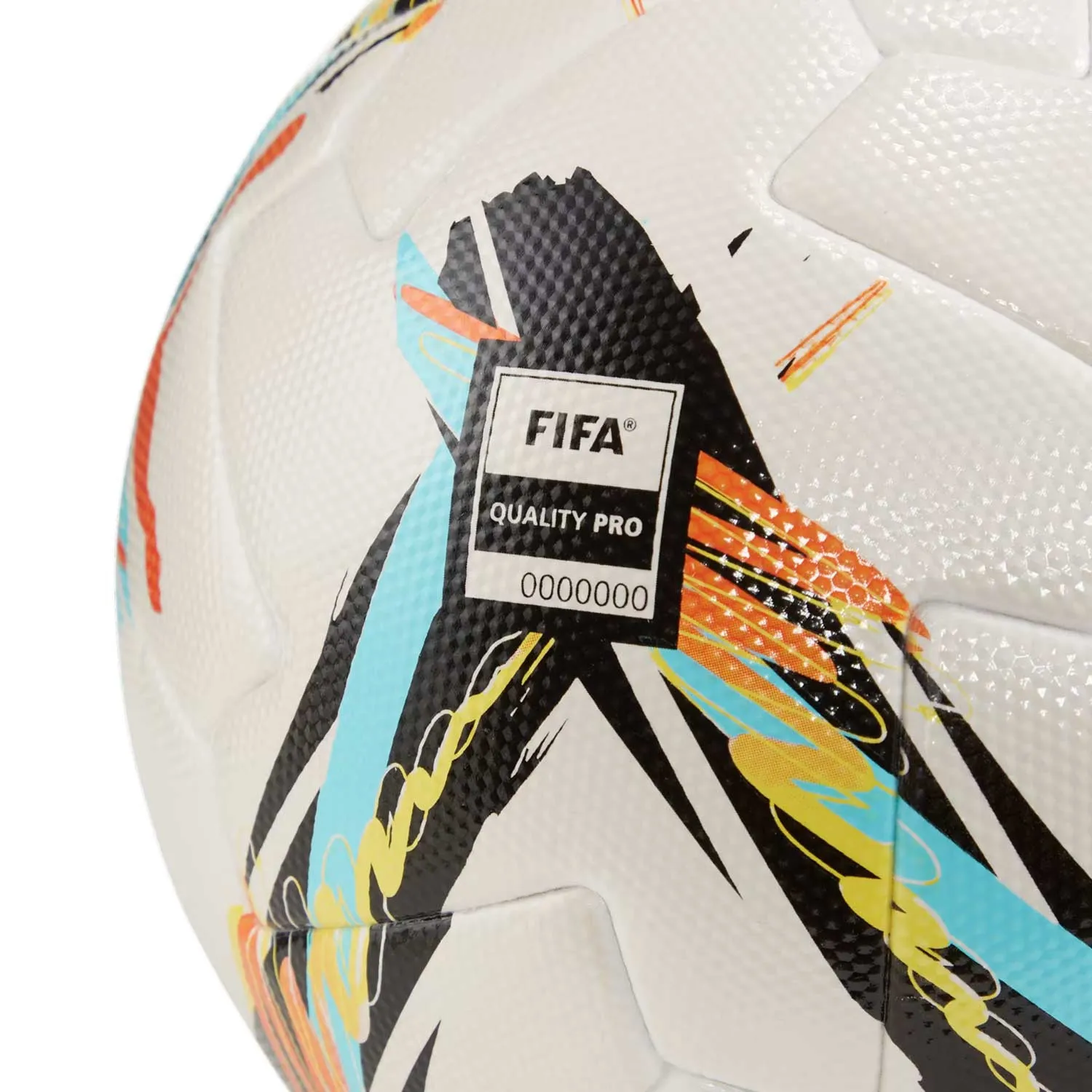 Balón Puma Orbita Liga F FIFA Quality Pro talla 5