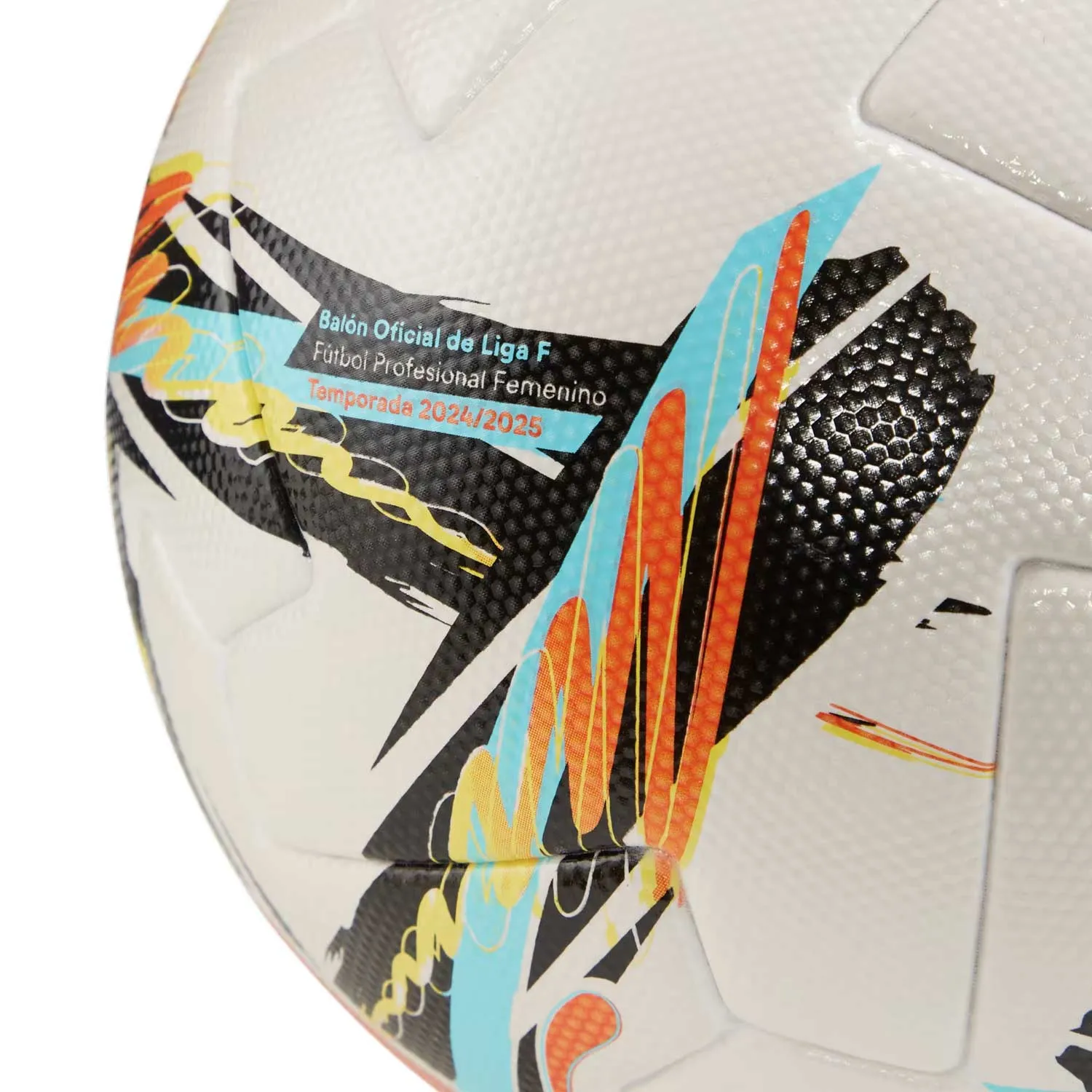 Balón Puma Orbita Liga F FIFA Quality Pro talla 5
