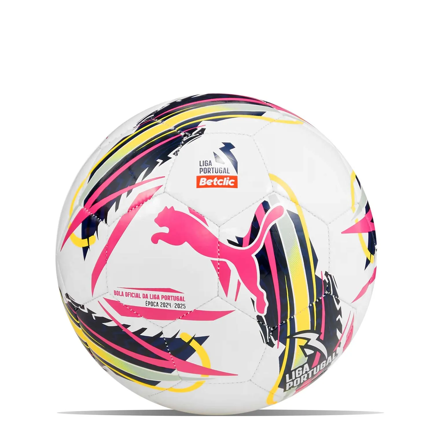 Balón Puma Orbita Liga Portugal 2024 2025 mini