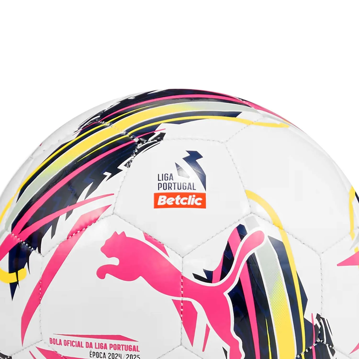 Balón Puma Orbita Liga Portugal 2024 2025 mini