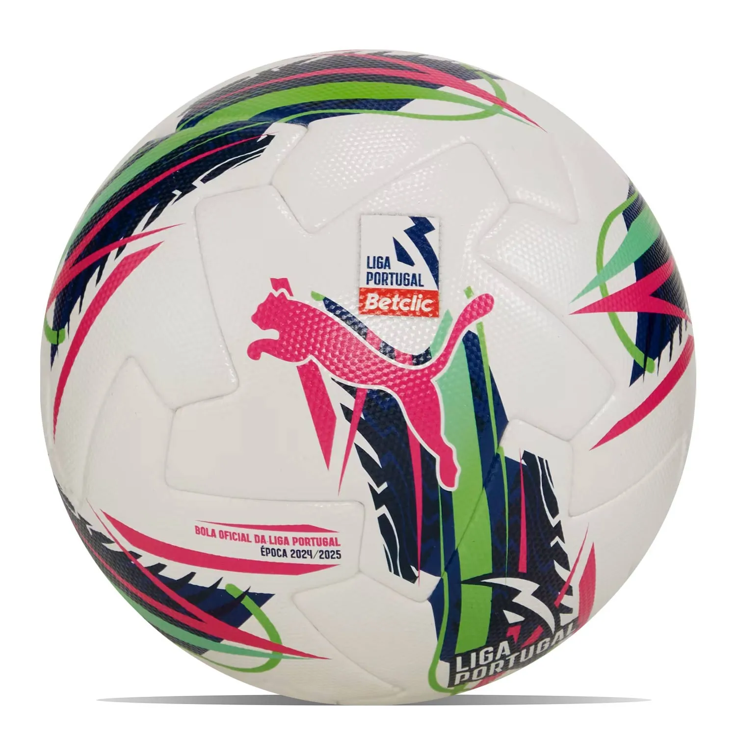 Balón Puma Orbita Liga Portugal FIFA Quality Pro 2024 2025