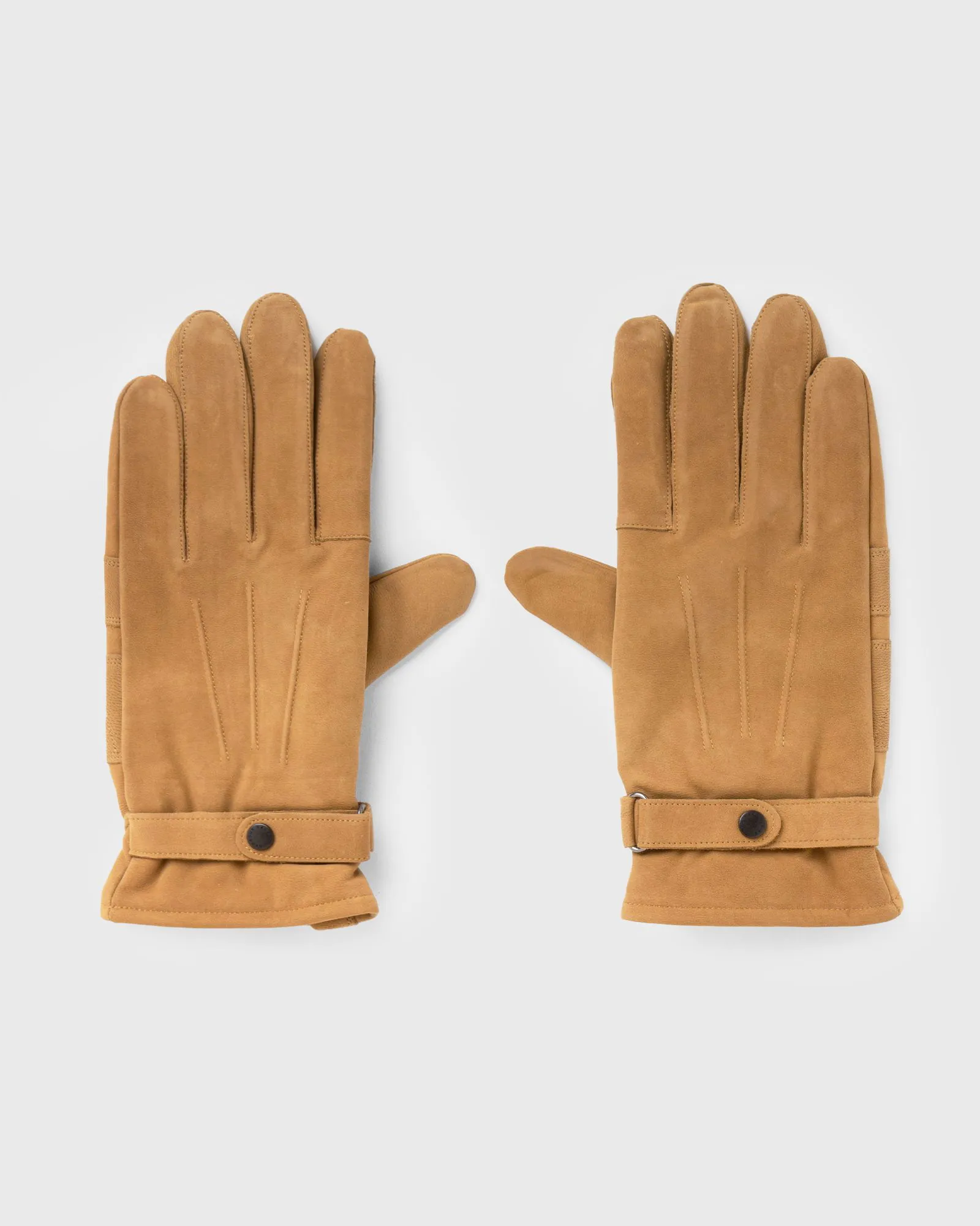 Barbour White Label Lthr Thin Gloves