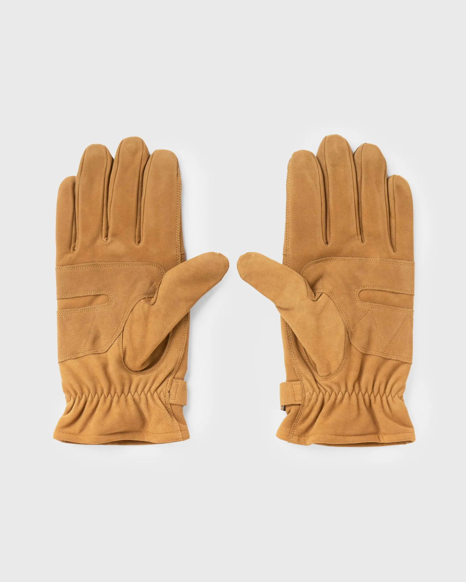Barbour White Label Lthr Thin Gloves