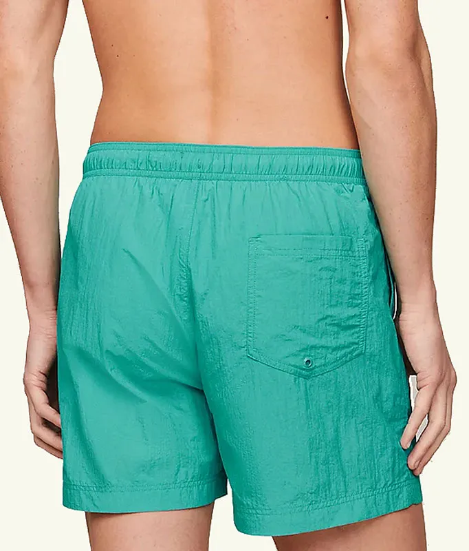 Bañador Tommy Hilfiger Jeans en verde tropical
