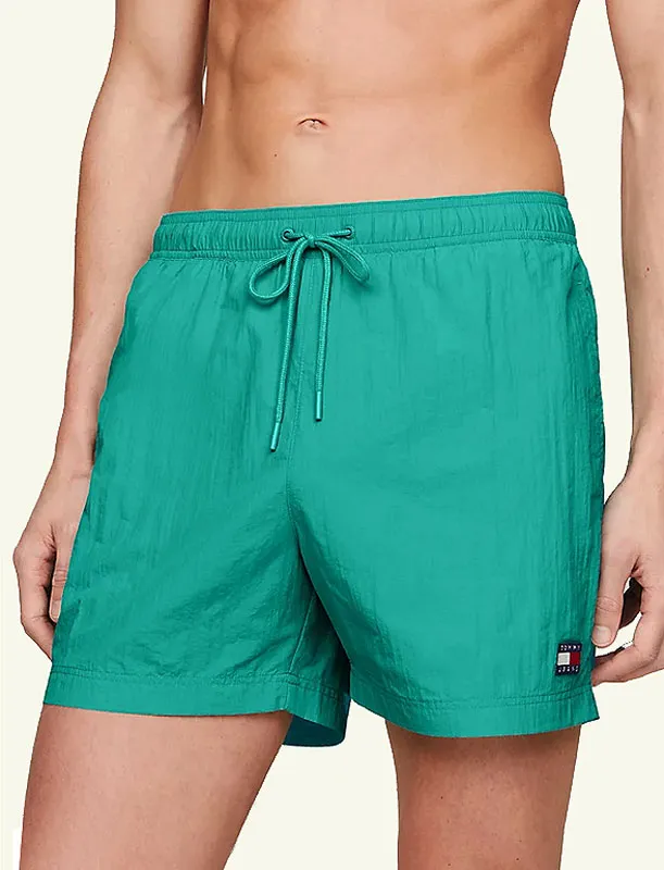 Bañador Tommy Hilfiger Jeans en verde tropical