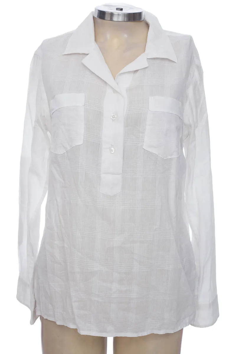 BLUSA COLOR BLANCO  GAP