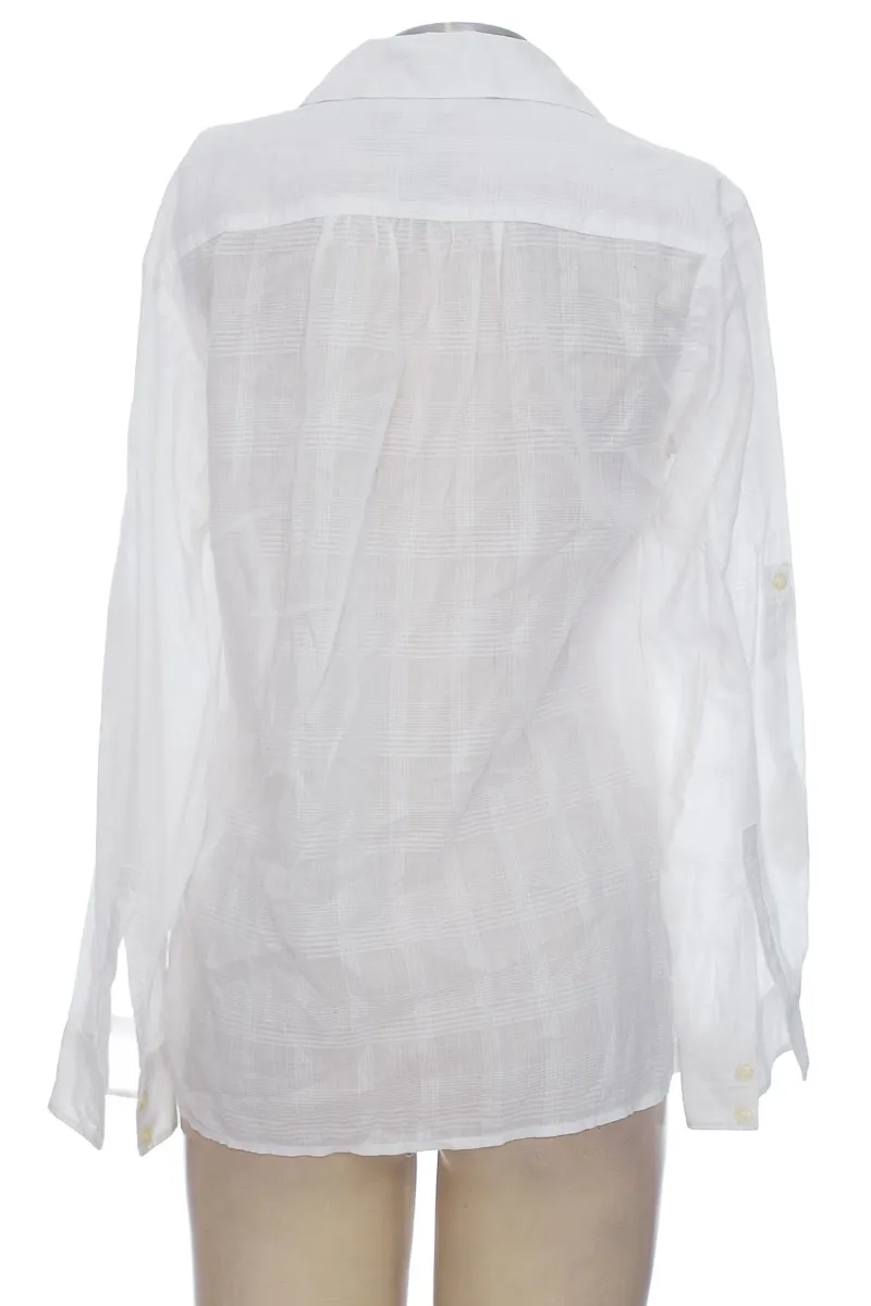 BLUSA COLOR BLANCO  GAP