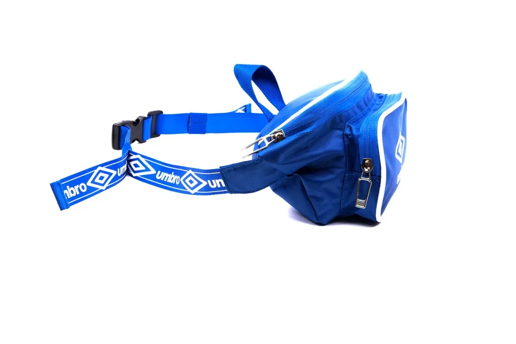 Bolsa de cintura retrô Umbro Royal