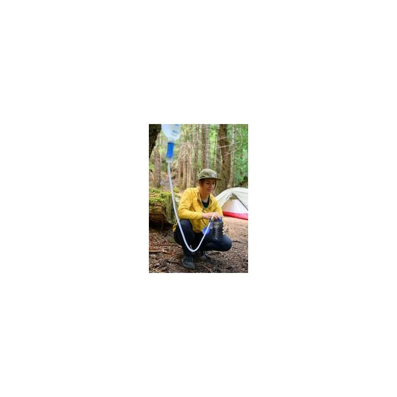 Bolsa filtrante Platypus Sistema de filtrado por gravedad Quickdraw 3L
