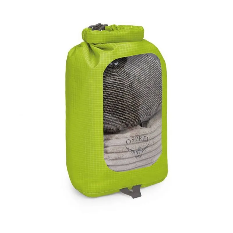 Bolsa impermeable Osprey Dry Sack 6 c/ventana