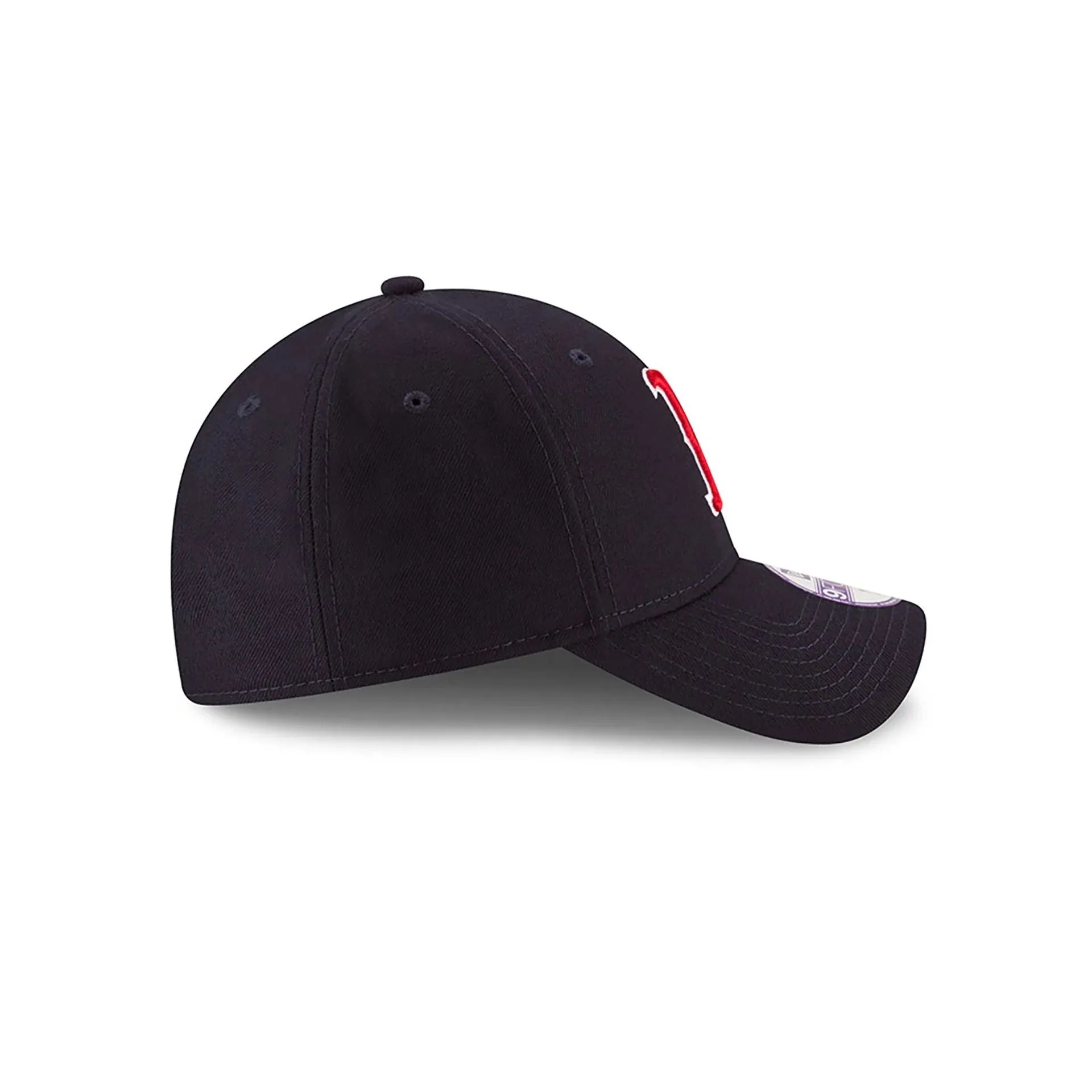 Boston Red Sox Juvenil La Liga Azul Marino 9FORTY Gorra Ajustable
