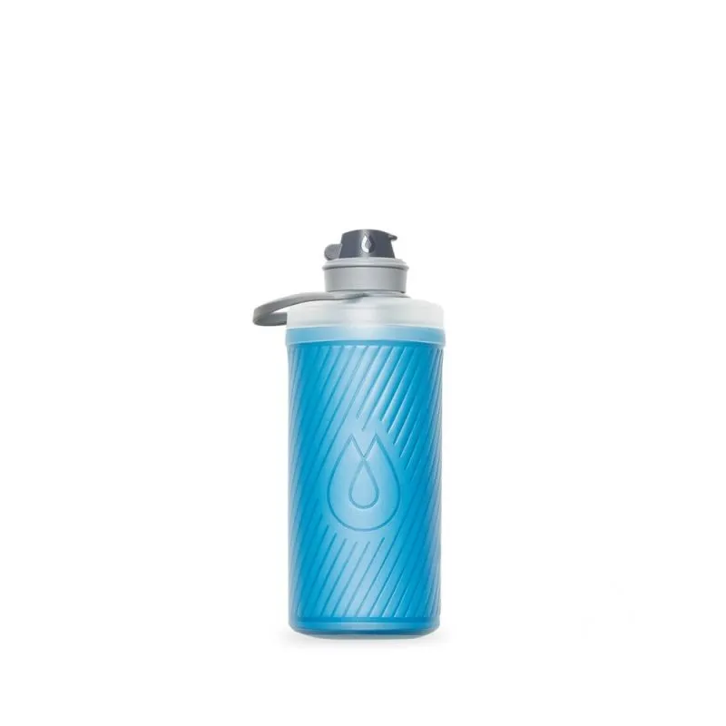 Botella flexible Hydrapak Flux 1.0L (Azul Tahoe)