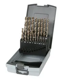 BROCAS P/METAL HSSCO JGO.19 RATIO