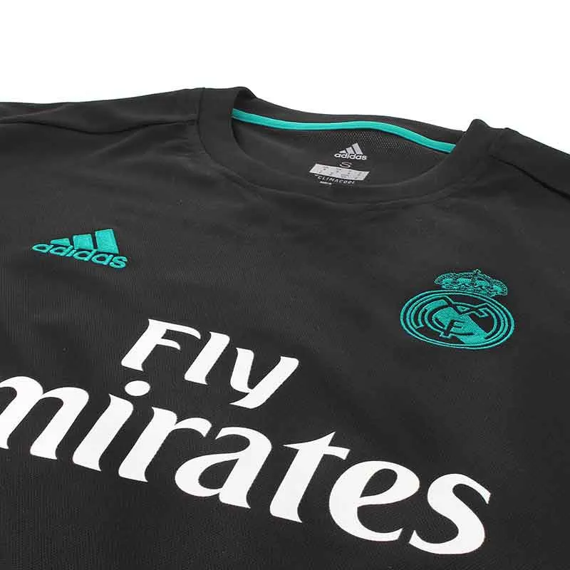 Camiseta segunda R. Madrid La Liga 17/18