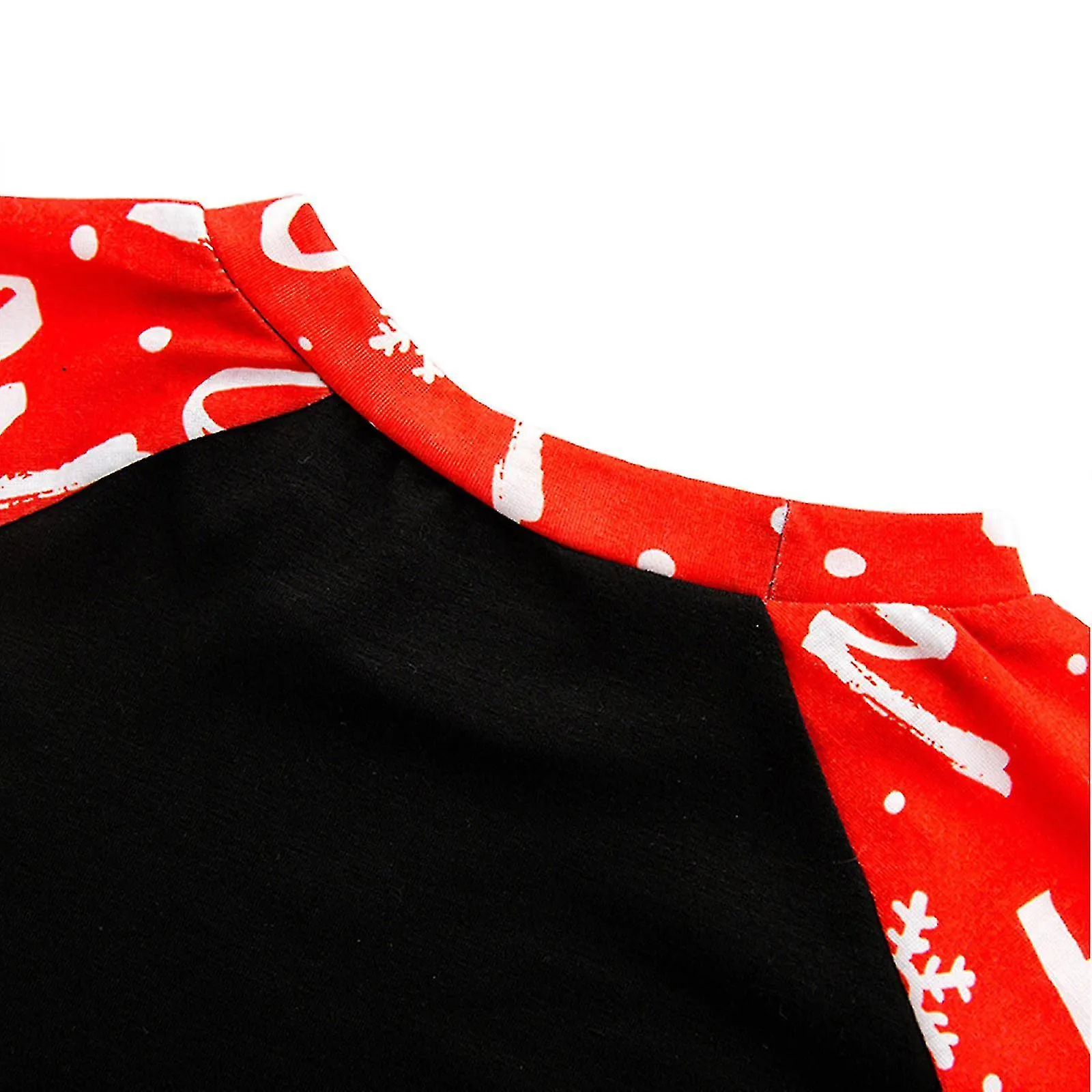 CHRISTMAS PARENTCHILD WEAR FASHION ELK PRINT FAMILY PAJAMAS HOME SERVICE PARENTCHILD SUIT MOM