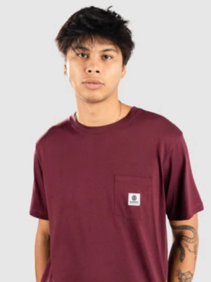 Element Basic Pocket Label Camiseta