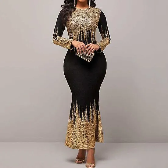 Formal Dress High Waist Party Wear Super Soft Popular Slim Fit Hip Wrap Dress for Dating