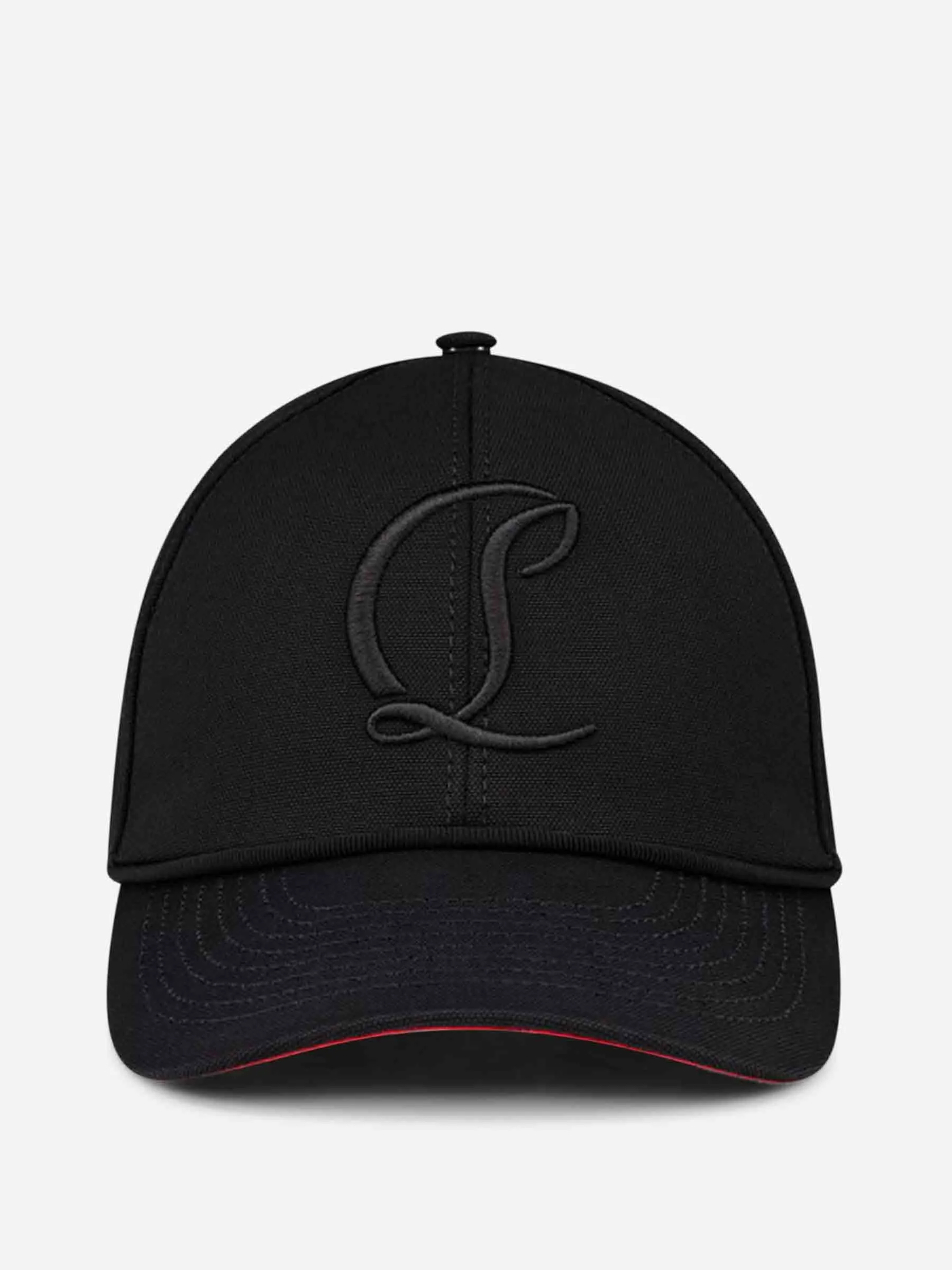 Gorra Algodón Logo