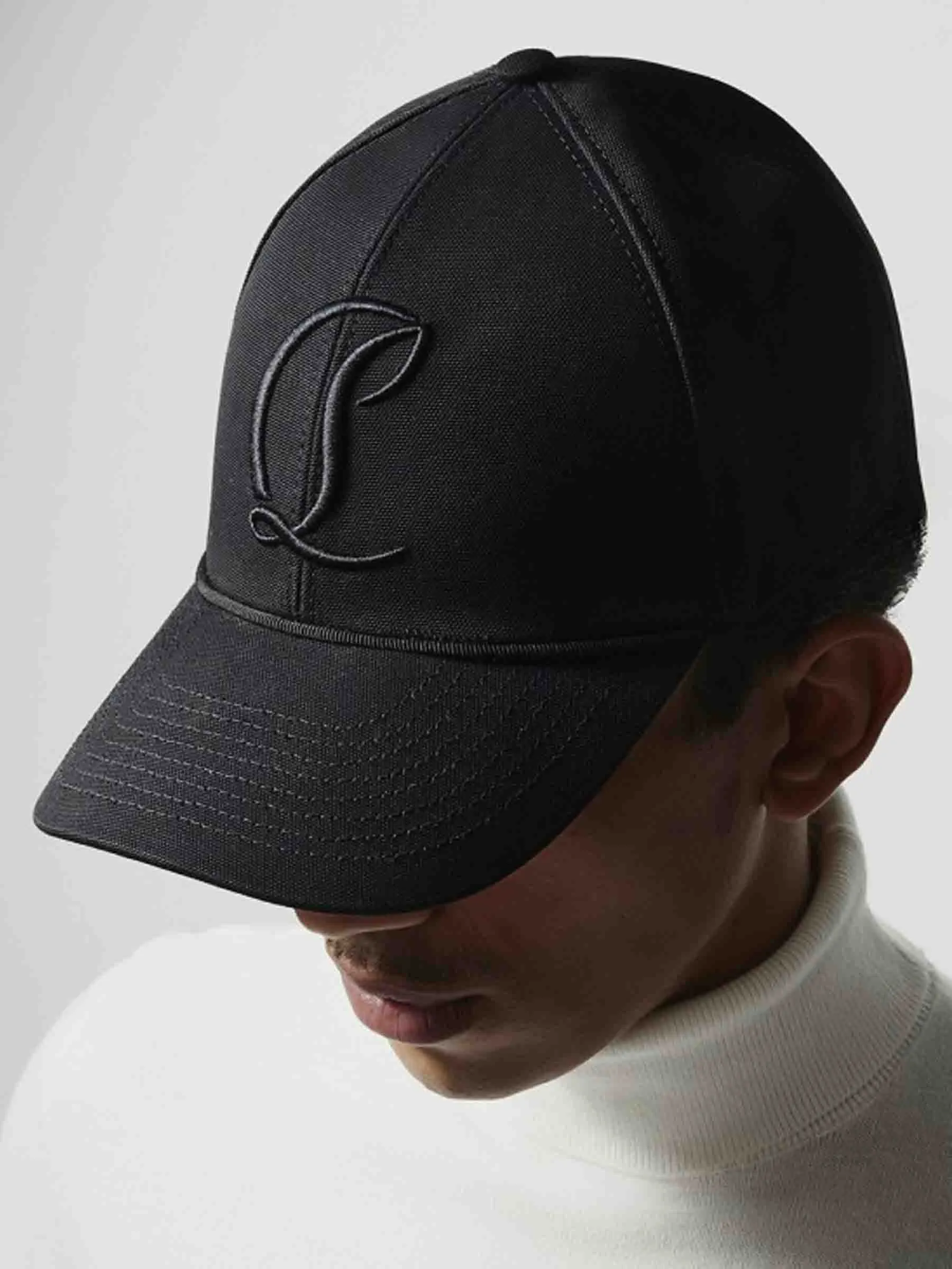 Gorra Algodón Logo