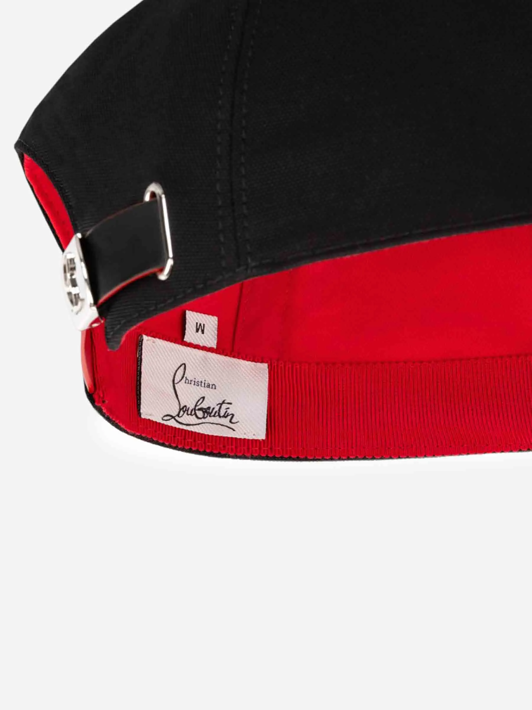 Gorra Algodón Logo